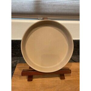 Vintage Pampered Chef Deep Dish stoneware Baker